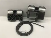 X-Plus Y-axis plastic parts + blet + bearing