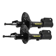 Front L+R Monroe Reflex Shocks for TOYOTA CAMRY VIENTA VDV10 VCV10 SDV10 SXV10