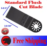 Flush Cut Oscillating Multi Tool Saw Blade For Fein Multimaster Ridgid Milwaukee