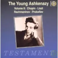 在飛比找博客來優惠-The Young Ashkenazy Vol.2 / Vl