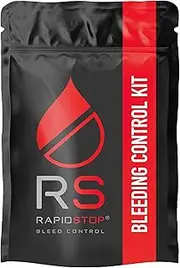 RapidStop Medium Bleed Control Pack