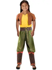 Raya and the Last Dragon Girls Deluxe Disney Costume