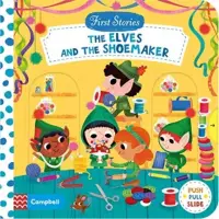 在飛比找momo購物網優惠-The Elves and the Shoemaker （F