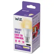 WIZ A60 B22 LED 806Lm White 8W Smart Globe