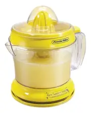 Electric Jucer Orange Lime Lemon Squeezer Extractor Juice Maker Press Machine