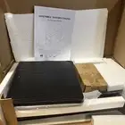 Side Table Black
