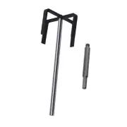 Mixing Paddle for Drill Reusable Garden Portable Home Paint Mixer Paddle