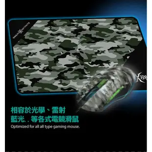 GUARD吉  INTOPIC FXR-PPS-10 叢林迅狐電競鼠墊 滑鼠墊 鼠墊 電腦鼠墊