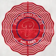 Philadelphia Phillies 10" Wind Spinner