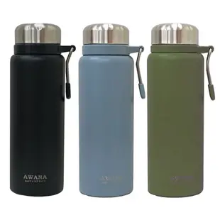 【AWANA】【AWANA】艾爾手提保溫瓶(1000ml)AK-1000