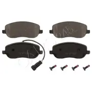 SWAG Disc Brake Pad Set Front Axle Fits FIAT Croma Wagon 77363627