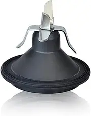 Budak Blender Blender Compatible with Philips Mixer, Mixer Accessories, Blender Replacement Parts Compatible with Philip HR2093, HR2095, HR2096, HR2097, HR2194, HR2195