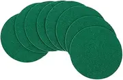 NULYLU 8pcs Table Hockey Patches Durable Pads for Hockey Tables Replacement for Worn Out Parts for Family Game Rooms and Competitive Matches