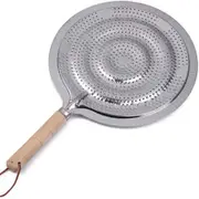 SIMMER RING Heat Diffuser Stove Pan Ring 21cm 8"