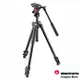 Manfrotto 曼富圖 290系列套組 輕巧三節腳架+Befree Live油壓雲台套組 MK290LTA3-V