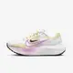 Nike Wmns Zoom Fly 5 DM8974-100 女 慢跑鞋 運動 路跑 輕量 緩震 支撐 白紫黃