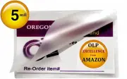 Qty 500 Prayer Cards Laminating Pouches 2-3/4 X 4-1/2 Hot Laminator Sleeves 5 Mi