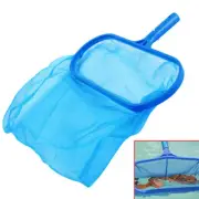 Swimming Spa Pool Clean Mesh Frame Hot Tub Leaf Rake Scoop Skimmer Net Cleaner
