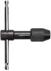 IRWIN TR-2E #0.24-0.50 T-HANDLE TAP WRENCH HANSON HAN12002
