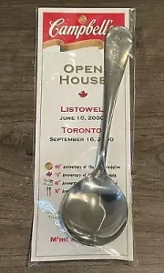 Campbell’s Spoon Toronto Canada Open House Spoon RARE
