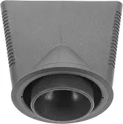 Healeved Narrow Nozzle Hair Dryer Attachment Diffuser for Efficient Styling Compatible Easy to Install Construction Hair Feature