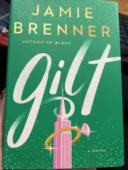 Gilt by Jamie Brenner 2022 Hardcover