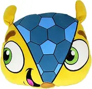 Promo-Dis Fuleco Cushion 30 x 30 cm Plush Mascot of The Football World Cup 2014 in Brazil