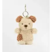New Plush Keychain Doll Exquisite Backpack Pendant Home Decorations T