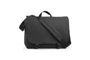 BagBase Two-tone Digital Messenger Bag (Up To 15.6inch Laptop Compartment) (Anthracite) (One Size)
