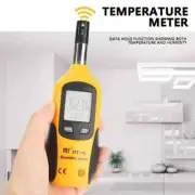 Hti HT-M2 Hot Mini Handheld Lcd Display Calibrated At 2450mhz Microwave Sound Be