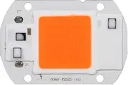 LED Grow Light HIGH-Quality Aluminum Shell Effective Plant Growth Family Balcony Greenhouse 220/ Full Spectrum COB CHIP Grow Light
