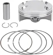 Motorcycle Bore Size 77mm Piston Ring Fit for RM-Z250 RM Z250 RMZ250 RMZ 250 KX250F KX250 F KX 250F