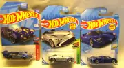 New 2021 - Hot Wheels-Aston Martin V12 Speedster- Nissan R390 GTI- Track Manga