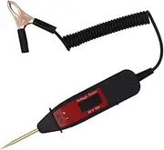 PLAFOPE Digital Circuit Tester with LCD Display Automotive Electrical Probe for Voltage Measurement Easy to Use Test Pencil for Car Maintenance and Electrical Systems