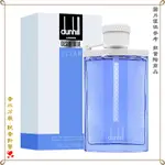 【金萊美】DUNHILL DESIRE BLUE OCEAN 藍海男性淡香水 分裝試管 2.5ML