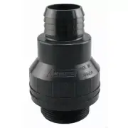 1-1/2 In. Plastic Sump Check Valve | Inline Mpt Source Original Quantity Water