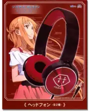 Sword Art Online: Alicization Asuna Official Licensed Headphones by TAITO