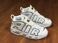 在飛比找樂天市場購物網優惠-Nike Air More Uptempo 大AIR 男女鞋