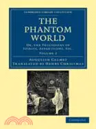 在飛比找三民網路書店優惠-The Phantom World：Or, the Phil