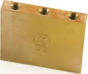 Floyd Rose Original Series Tungsten Tremolo Block 42mm