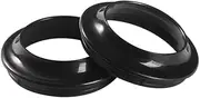 33X46X11 Fork Oil Seal & 33X46 Dust Cover For H-on CB400 500 CMX 250 CB360 CM250 CX500 SH125 JAZ-Z FO-RZA 250 CB 400 360 FES 125(2pcs dust cover)
