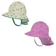 [Sunday Afternoons] Infant SunSprout Hat (6-12 Months) - Lilac Grass Mat