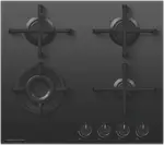 Fisher & Paykel 60cm Series 9 4 Burner Gas Cooktop, LPG