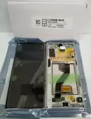Samsung Galaxy Note 10 Plus White LCD Display Screen Digitizer Frame N975 OEM