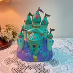 1996年口袋芭莉城堡 POLLY POCKET 城堡擺飾 家家酒 早期 復古 美式玩具