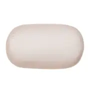Squish Bean Bed Microbead Pillow Bolster Tube Body Pillow Smooth Cool Touch F...
