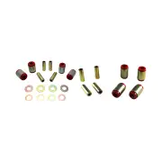 Control arm bush kit for TOYOTA HILUX GGN15R KUN16R TGN15R TGN16R 6CYL 2WD