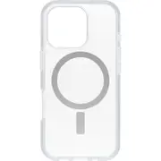 OtterBox React MagSafe Case iPhone 16 Pro - Clear