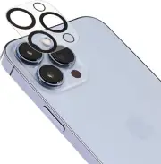 Case-Mate – Back Camera Lens Protector Apple iPhone 13 Pro / 13 Pro Max - Clear