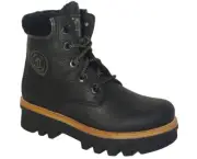Panama Jack Munster B1 chukka boots napa grass negro black